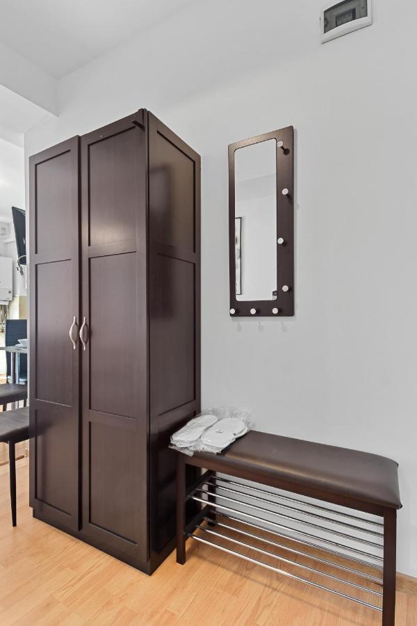 Oaza Urbana Montana Apartament *