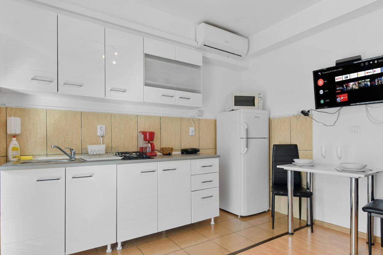 Apartament Oaza Urbana Montana